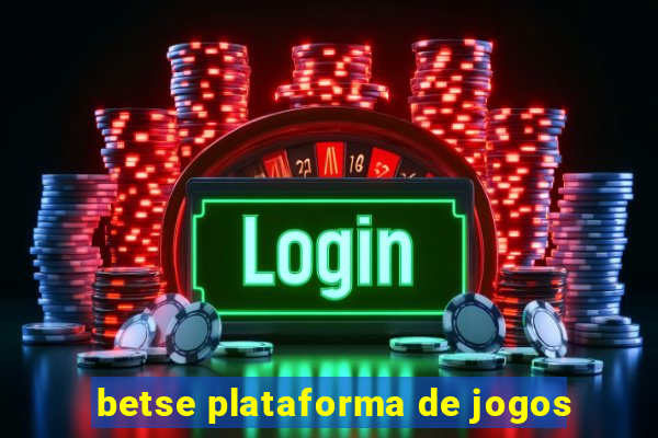 betse plataforma de jogos