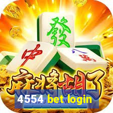 4554 bet login