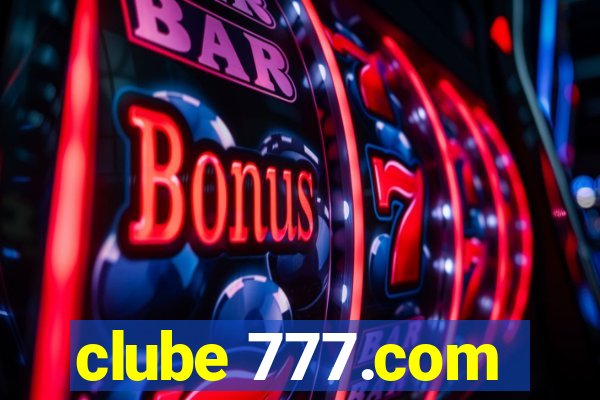 clube 777.com