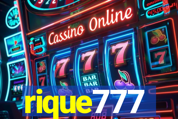 rique777