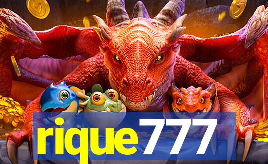 rique777