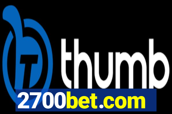 2700bet.com