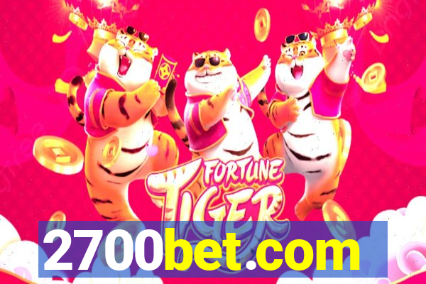 2700bet.com