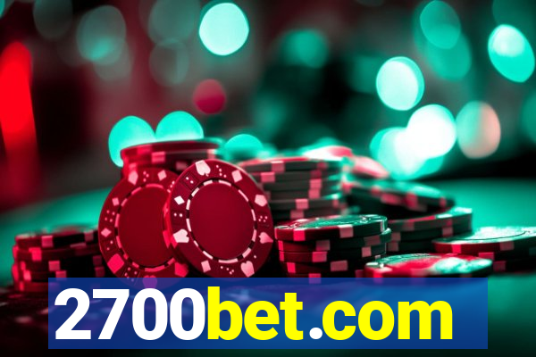 2700bet.com