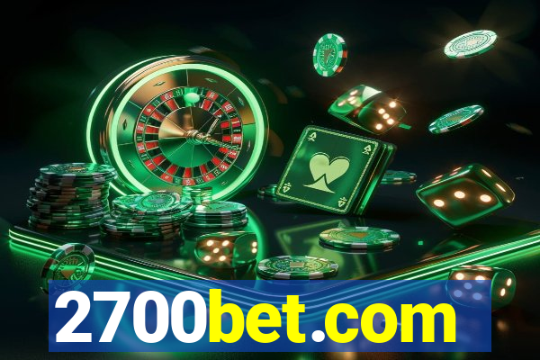 2700bet.com