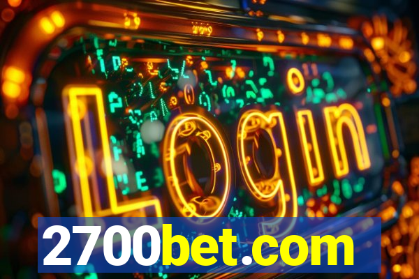 2700bet.com