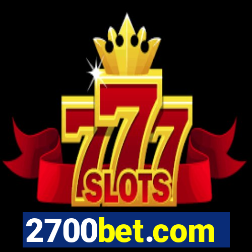 2700bet.com