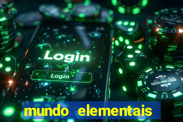 mundo elementais download apk