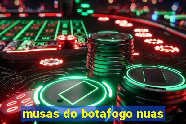 musas do botafogo nuas