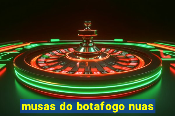 musas do botafogo nuas