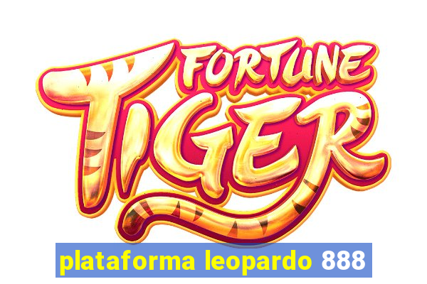 plataforma leopardo 888