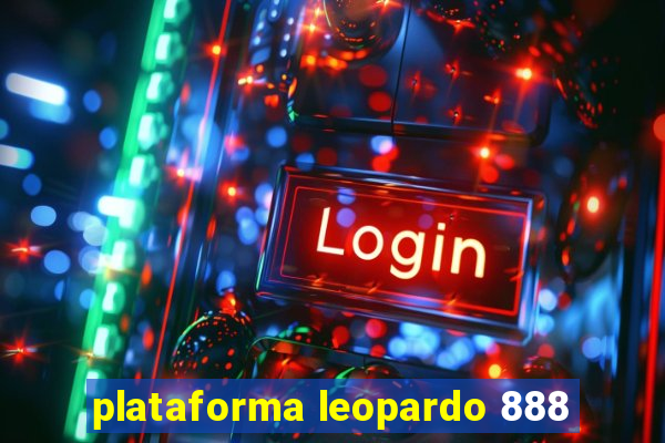 plataforma leopardo 888