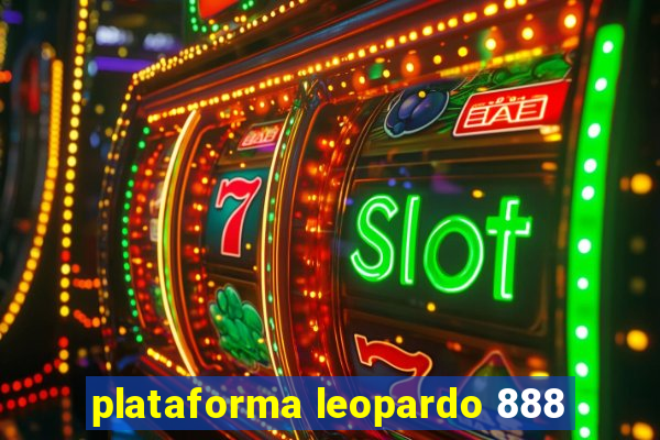 plataforma leopardo 888