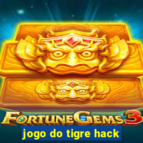 jogo do tigre hack