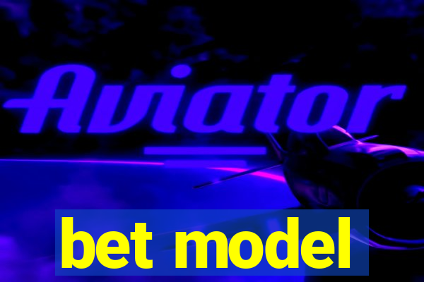 bet model