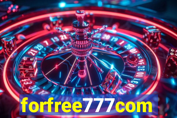 forfree777com