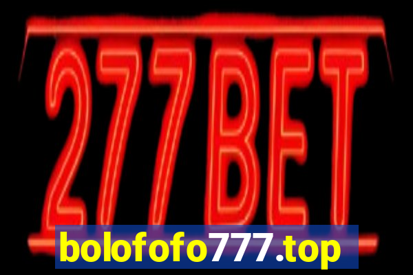 bolofofo777.top