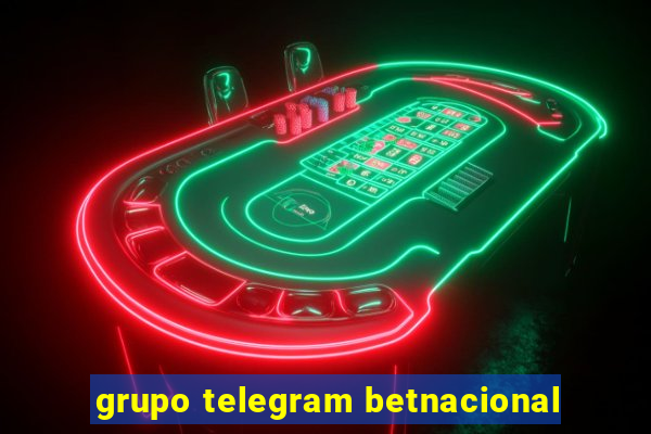 grupo telegram betnacional