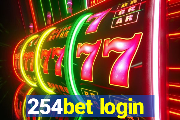 254bet login