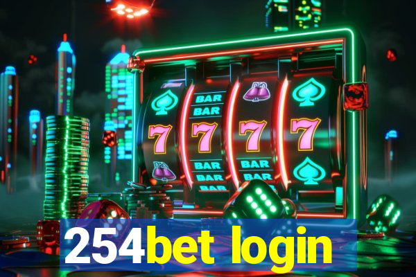 254bet login