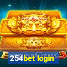 254bet login