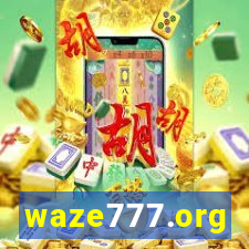 waze777.org