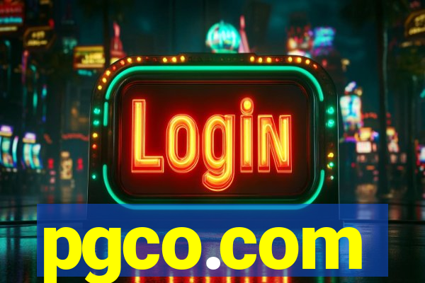 pgco.com