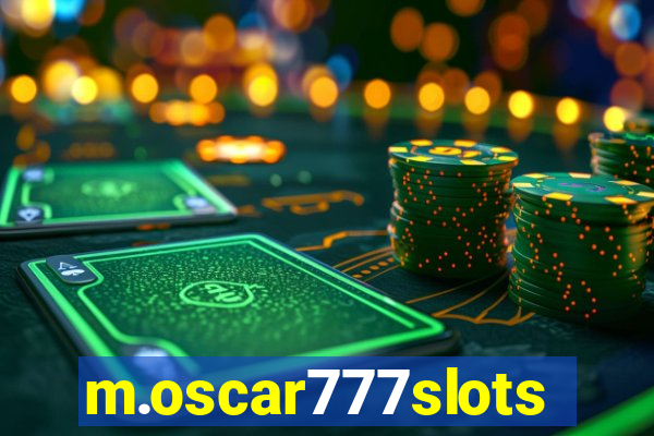 m.oscar777slots