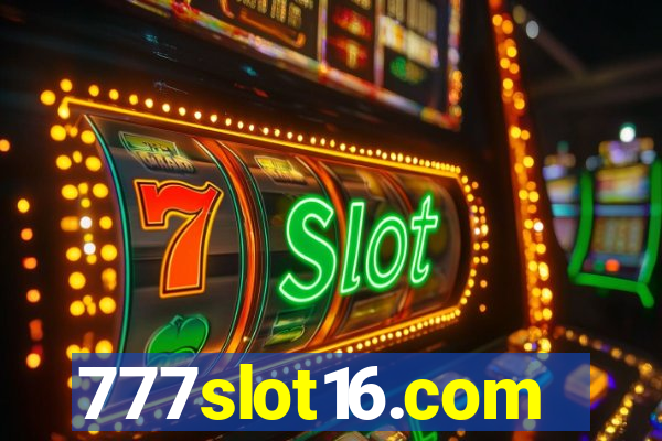 777slot16.com