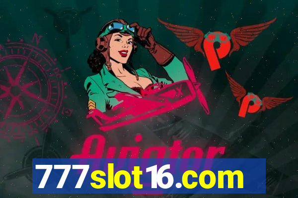 777slot16.com