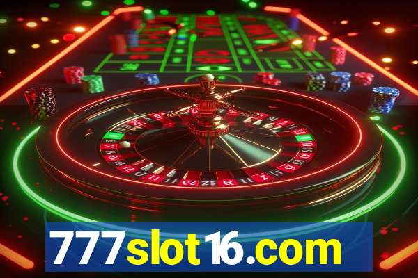 777slot16.com