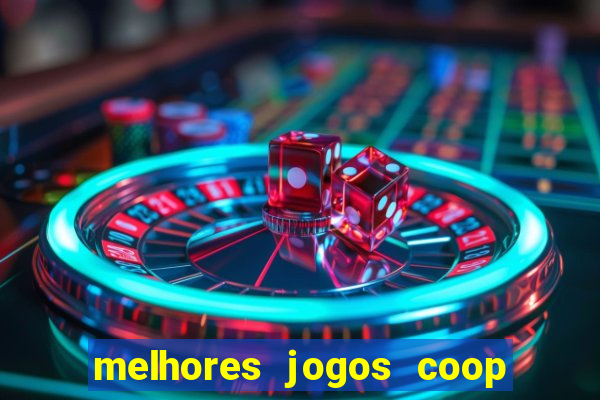 melhores jogos coop local pc