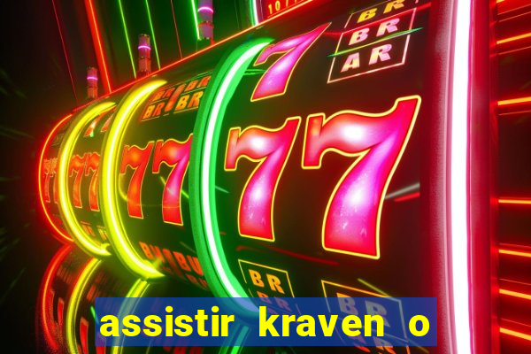 assistir kraven o caçador dublado