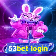 53bet login