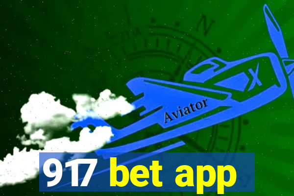 917 bet app