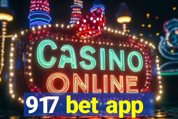 917 bet app