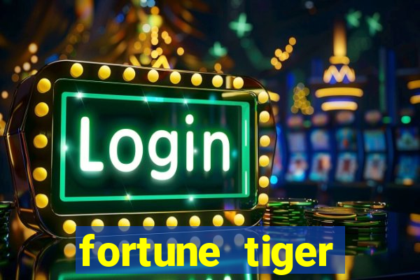 fortune tiger rodada gratis