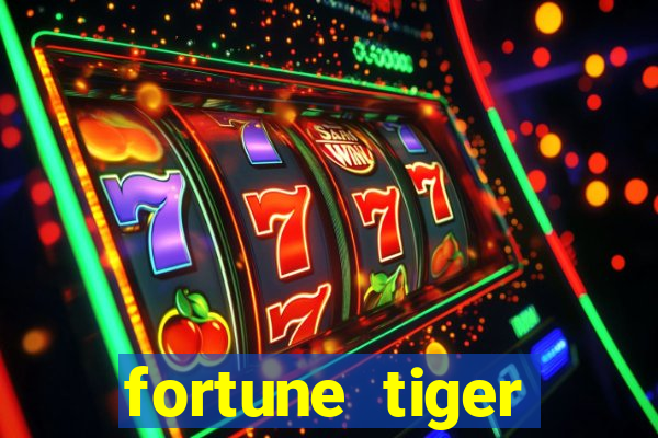 fortune tiger rodada gratis