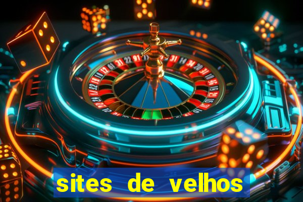 sites de velhos ricos que querem bancar