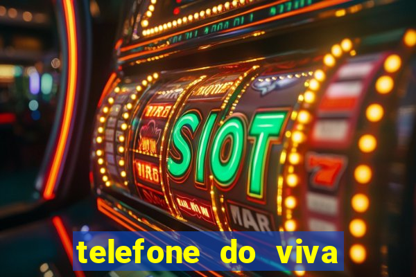 telefone do viva sorte oficial