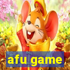 afu game