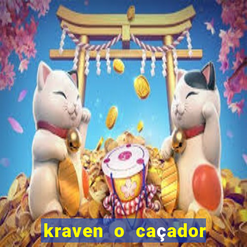 kraven o caçador via torrent