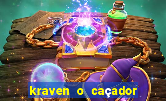 kraven o caçador via torrent