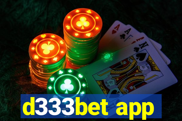 d333bet app