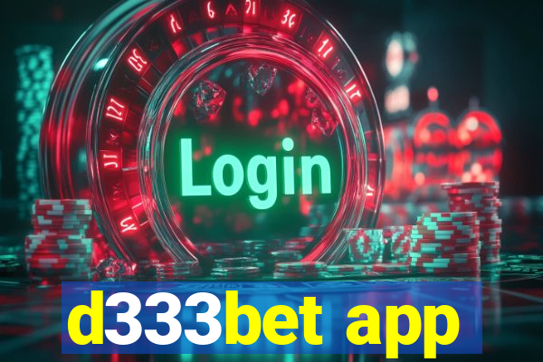 d333bet app