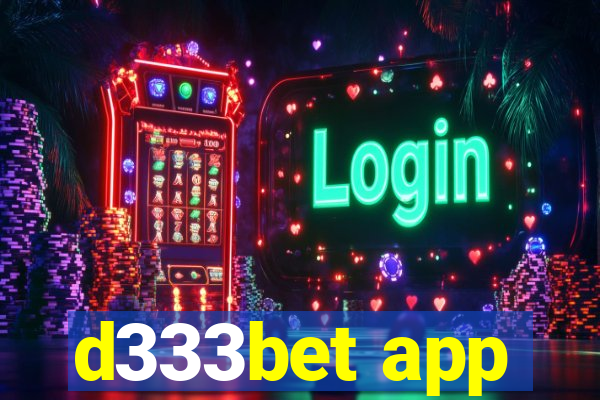 d333bet app