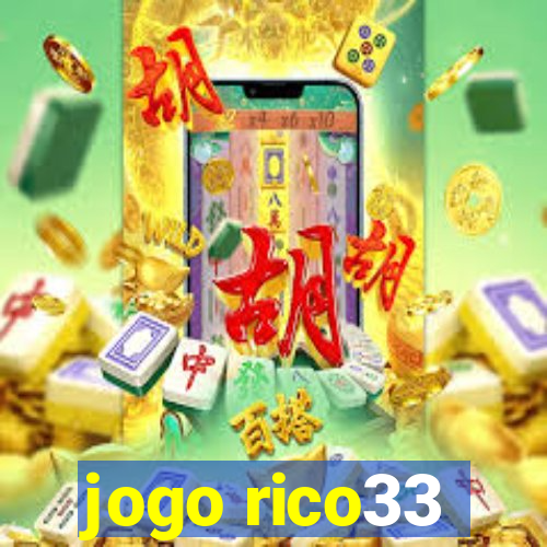 jogo rico33