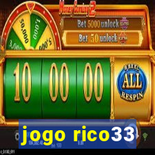 jogo rico33