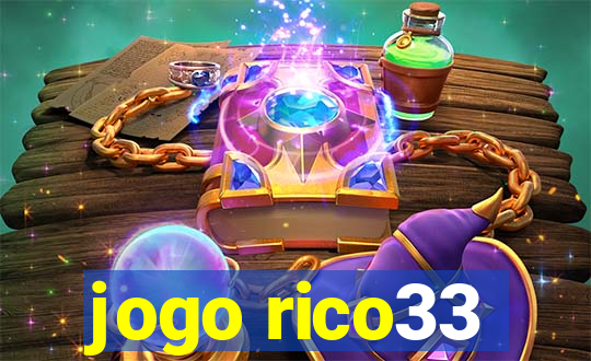 jogo rico33