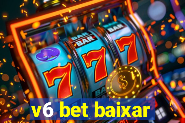 v6 bet baixar